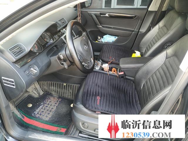 2014年1.8TSI 双离合 豪华型 迈腾