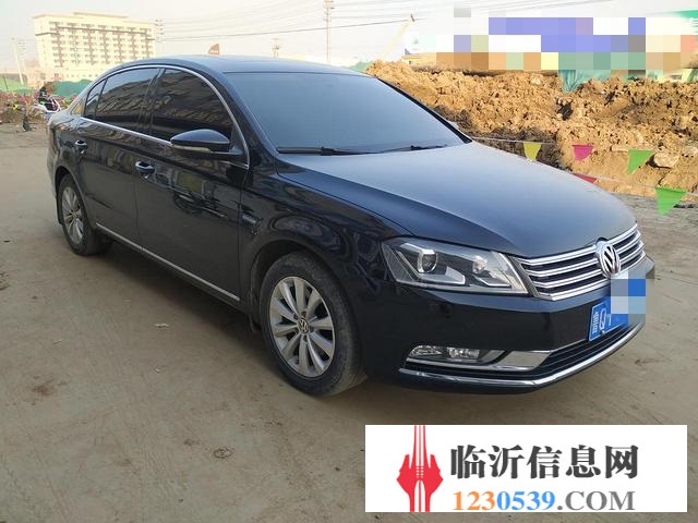 2014年1.8TSI 双离合 豪华型 迈腾
