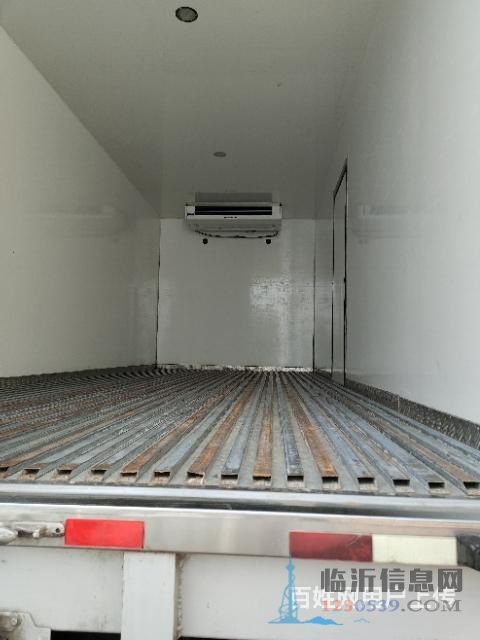 东风天龙6.8冷藏车