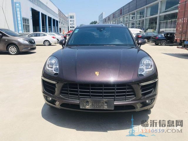 保时捷Macan 2017款 2.0T 双离合(改款)