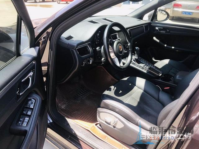 保时捷Macan 2017款 2.0T 双离合(改款)