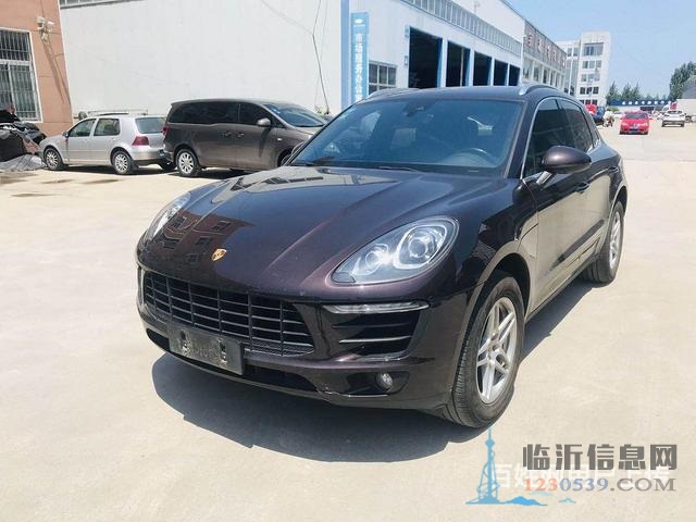 保时捷Macan 2017款 2.0T 双离合(改款)
