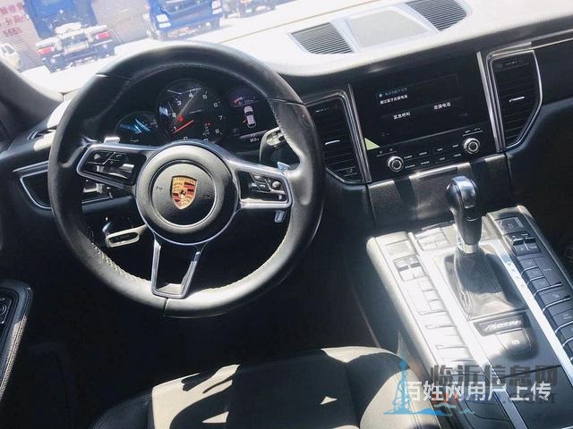 保时捷Macan 2017款 2.0T 双离合(改款)