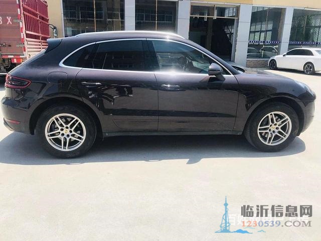 保时捷Macan 2017款 2.0T 双离合(改款)