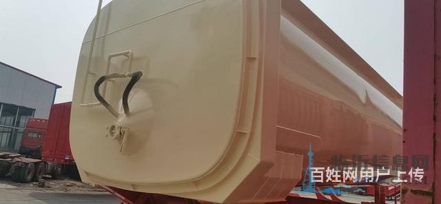 现车出售罐式后翻自卸半挂车 全国入户 厂家直销