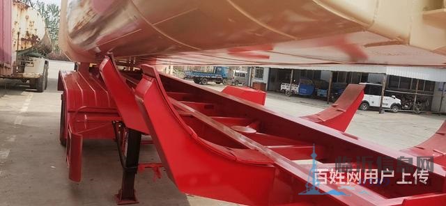 现车出售罐式后翻自卸半挂车 全国入户 厂家直销