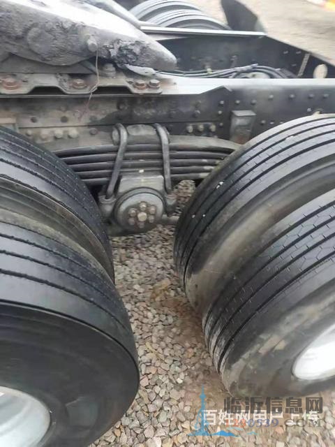 转让二手德龙牵引车，潍柴发动机，430马力， 双驱