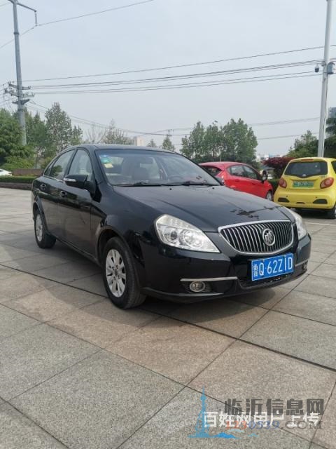 别克 凯越 2010款 1.6 手动 LE 智能加装版
