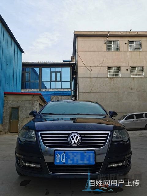 大众 迈腾 2007款 2.0 手动 标准版