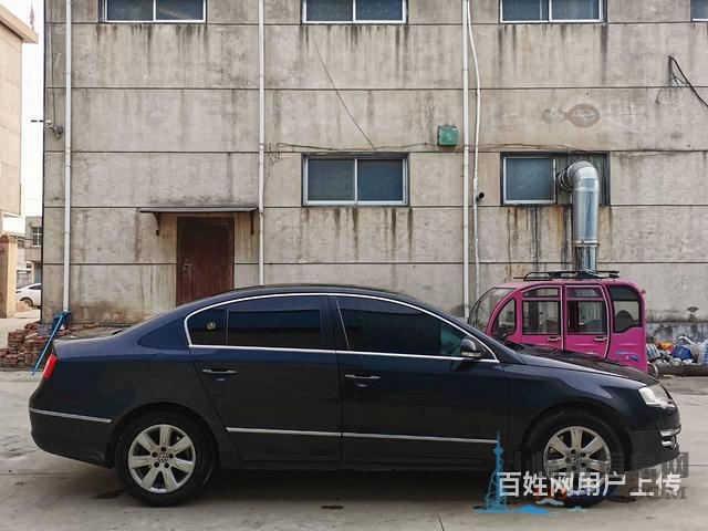 大众 迈腾 2007款 2.0 手动 标准版