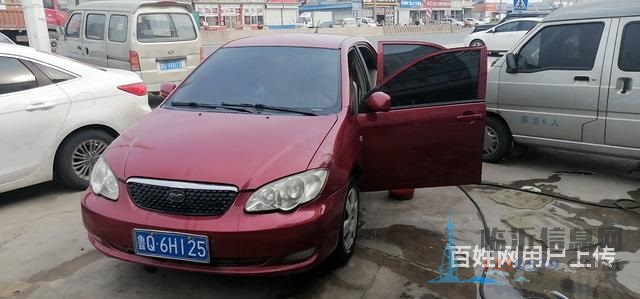 比亚迪 比亚迪F3 2009款 F3R 1.5 手动 金钻版