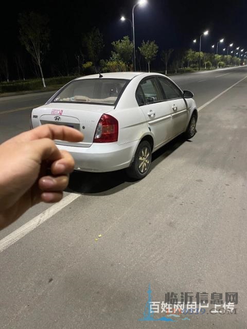 现代 雅绅特 2008款 1.4 手动 舒适型
