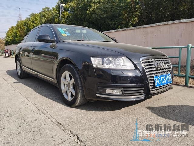 奥迪 奥迪A6 2010款 A6L 2.0TFSI 无级 标