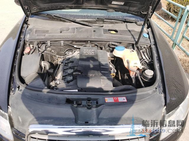 奥迪 奥迪A6 2010款 A6L 2.0TFSI 无级 标