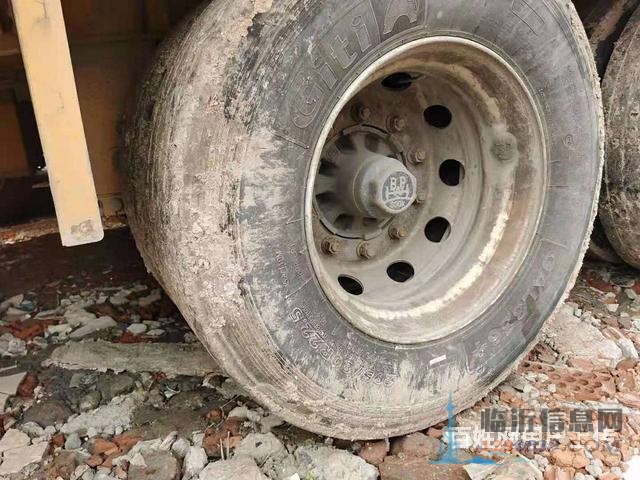 14.95米骨架带16.5米箱子 急售