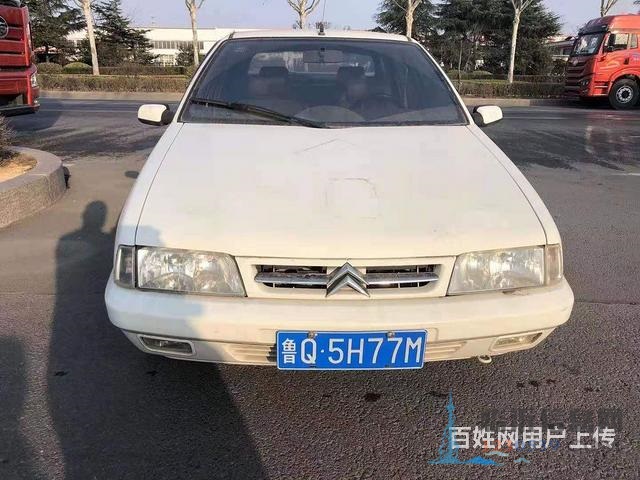 雪铁龙 富康 2005款 1.6 自动 标准型 16V