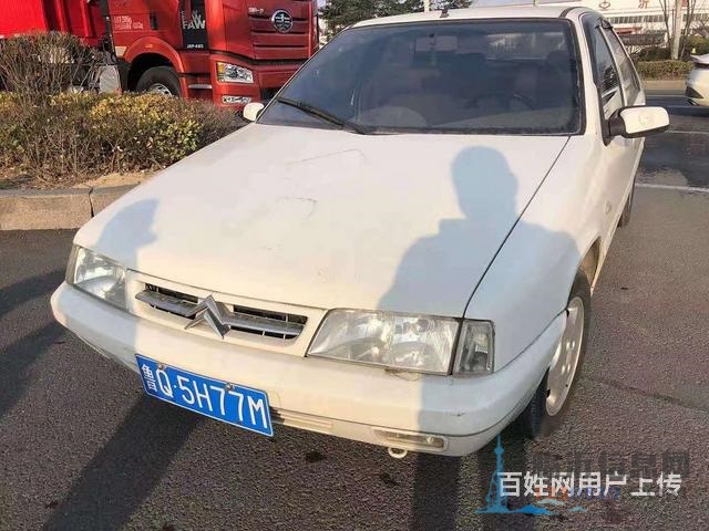 雪铁龙 富康 2005款 1.6 自动 标准型 16V