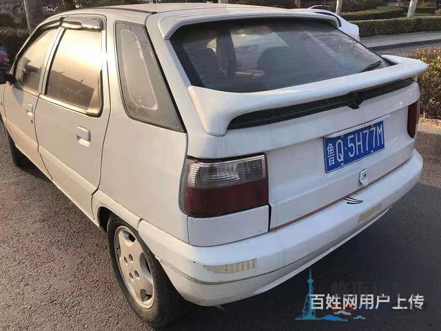 雪铁龙 富康 2005款 1.6 自动 标准型 16V