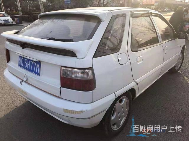 雪铁龙 富康 2005款 1.6 自动 标准型 16V