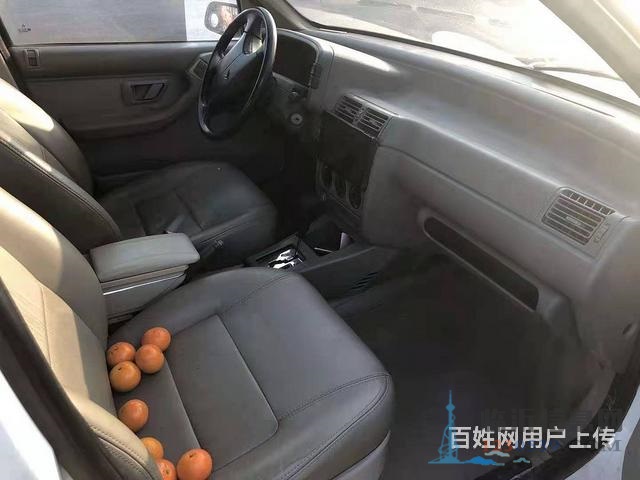 雪铁龙 富康 2005款 1.6 自动 标准型 16V