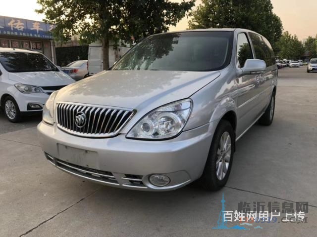 别克 别克GL8 2013款 GL8 商务车(陆尊) 2.4