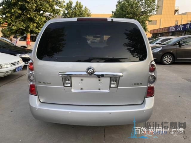 别克 别克GL8 2013款 GL8 商务车(陆尊) 2.4