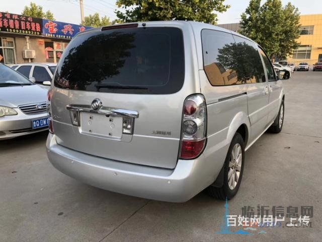 别克 别克GL8 2013款 GL8 商务车(陆尊) 2.4