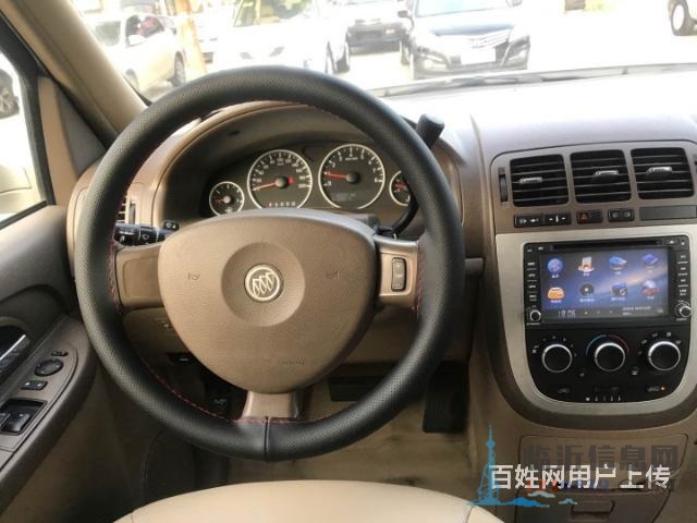 别克 别克GL8 2013款 GL8 商务车(陆尊) 2.4