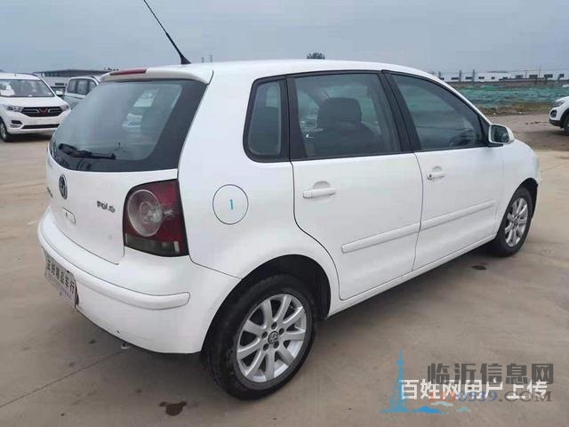 2007年大众POLO