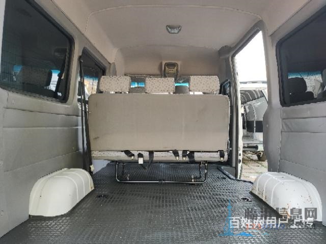 13年国四依维柯宝迪