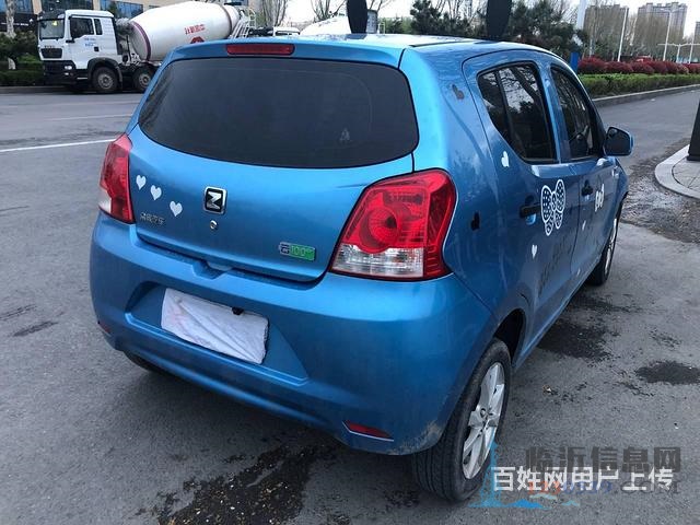 众泰 云100 2016款 云100S 云100S 豪华型