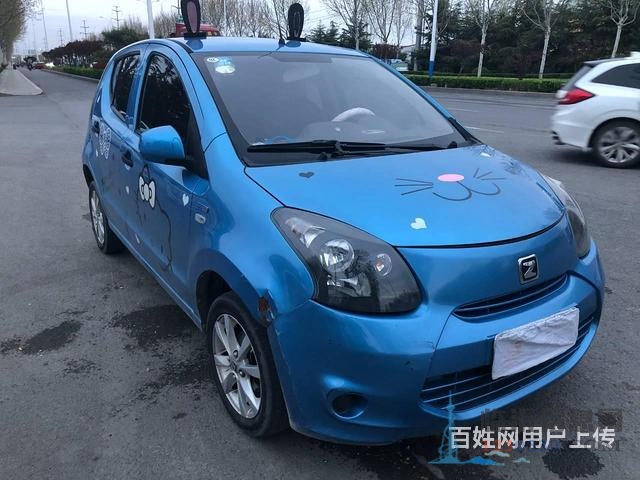 众泰 云100 2016款 云100S 云100S 豪华型