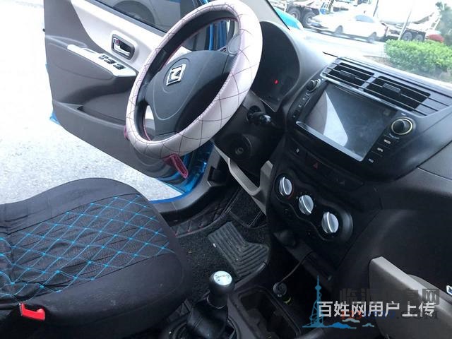 众泰 云100 2016款 云100S 云100S 豪华型