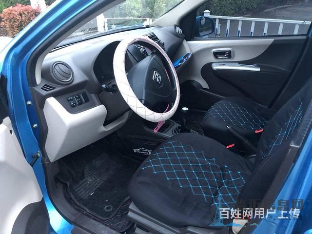 众泰 云100 2016款 云100S 云100S 豪华型