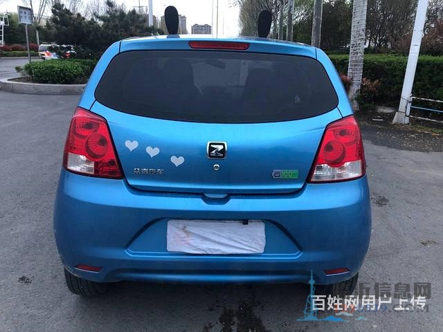 众泰 云100 2016款 云100S 云100S 豪华型