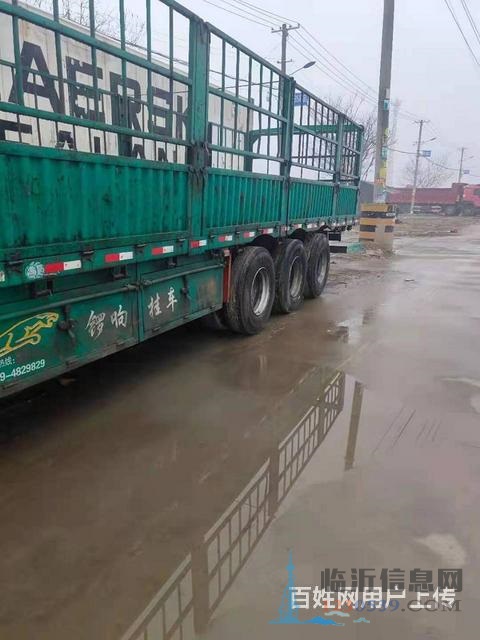 出售二手解放牵引车，锡柴发动机，420马力，国五，