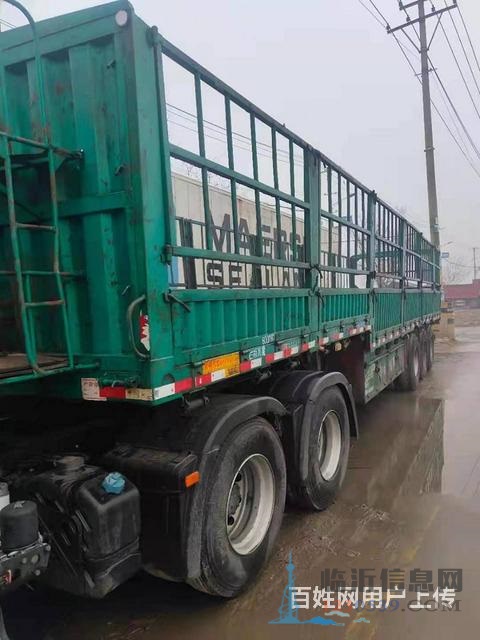 出售二手解放牵引车，锡柴发动机，420马力，国五，