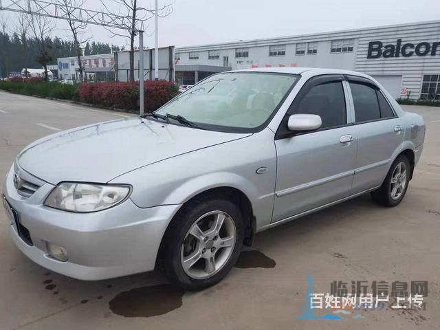 2008年海马轿车