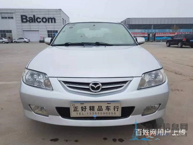 2008年海马轿车