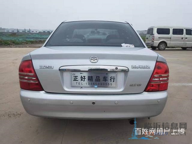 2008年海马轿车