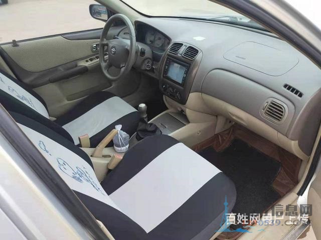 2008年海马轿车