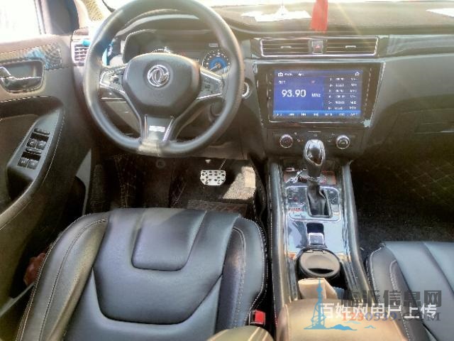 风光 风光 2017款 风光580 1.5T 无级 智尚型