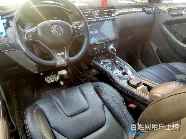 风光 风光 2017款 风光580 1.5T 无级 智尚型