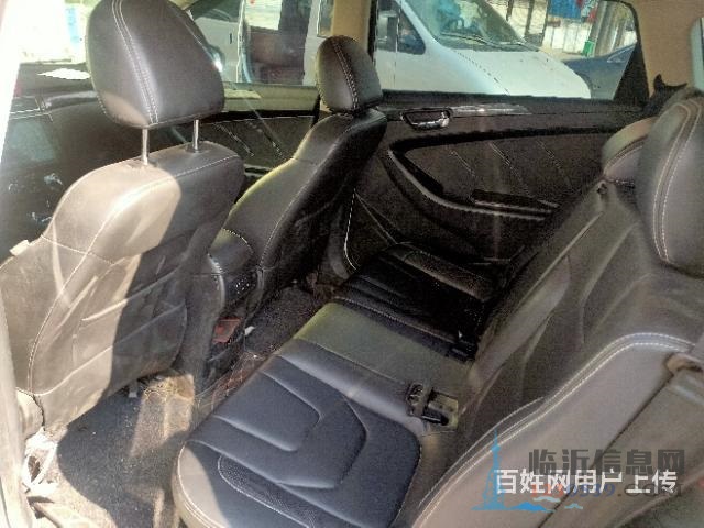 风光 风光 2017款 风光580 1.5T 无级 智尚型