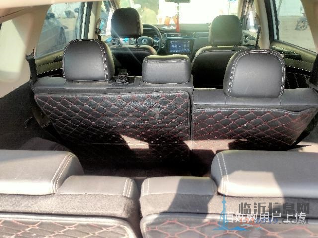 风光 风光 2017款 风光580 1.5T 无级 智尚型