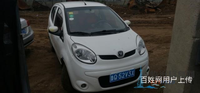 长安 奔奔 2012款 奔奔MINI 1.0 手动 亲情版