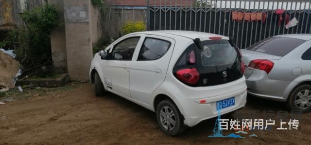 长安 奔奔 2012款 奔奔MINI 1.0 手动 亲情版