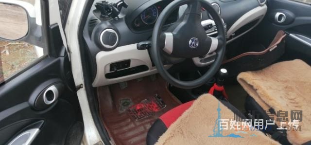 长安 奔奔 2012款 奔奔MINI 1.0 手动 亲情版