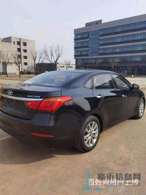 现代 名图 2014款 1.8 手自一体 GLS 智能版