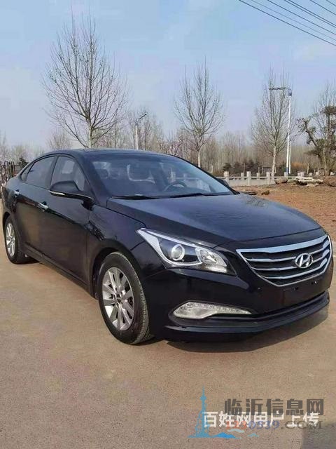 现代 名图 2014款 1.8 手自一体 GLS 智能版